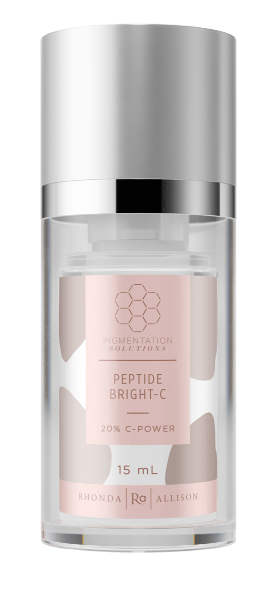 Rhonda Allison Peptide Bright-C - Pigmentation Solutions