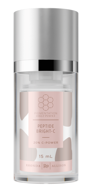 Rhonda Allison Peptide Bright-C - Pigmentation Solutions