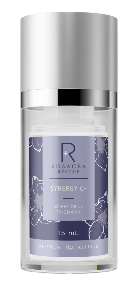Rhonda Allison SynErgy C+ - Rosacea Rescue