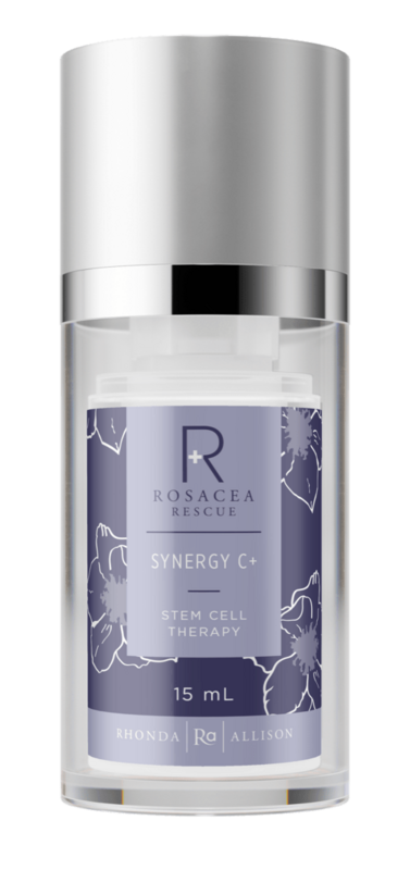 Rhonda Allison SynErgy C+ - Rosacea Rescue