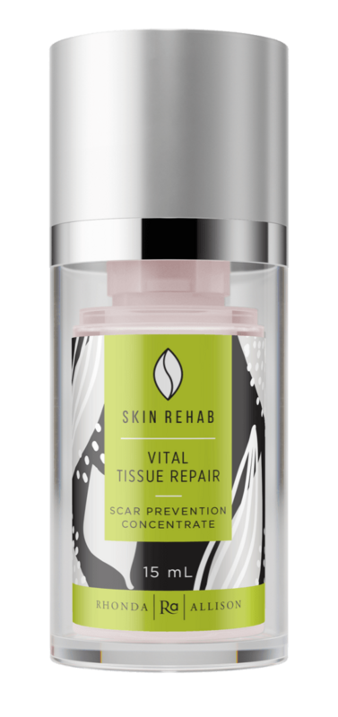 Rhonda Allison Vital Tissue Repair - Skin Rehab