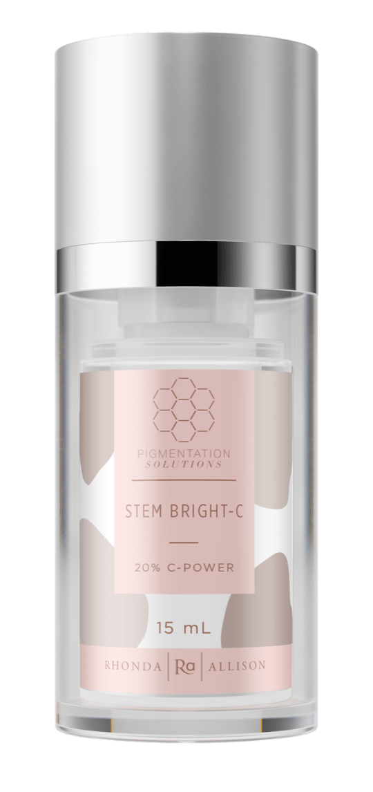 Rhonda Allison Stem Bright-C - Pigmentation Solutions