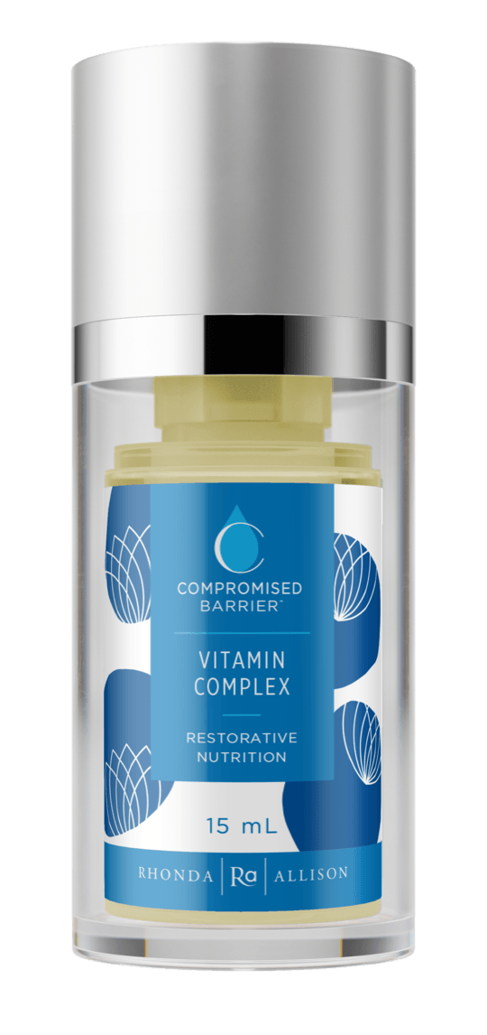 Rhonda Allison Vitamin Complex - Compromised Barrier