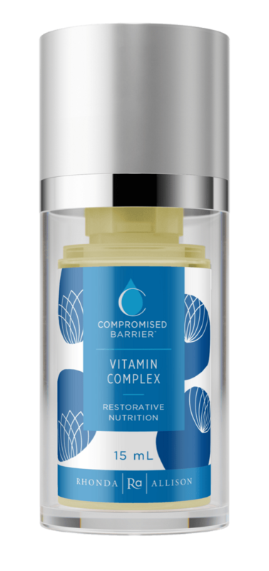 Rhonda Allison Vitamin Complex - Compromised Barrier