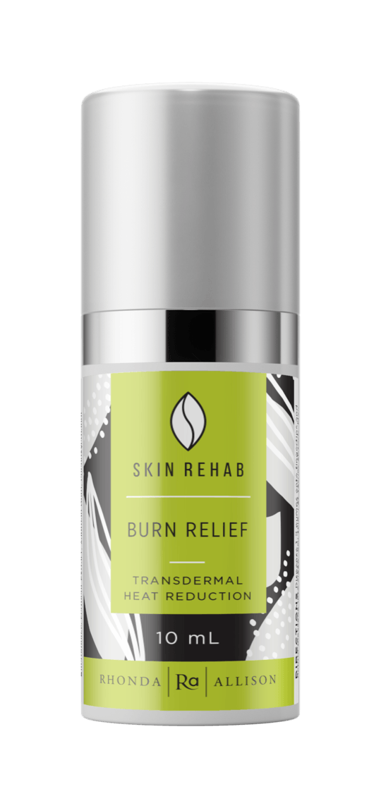 Rhonda Allison Burn Relief - Skin Rehab