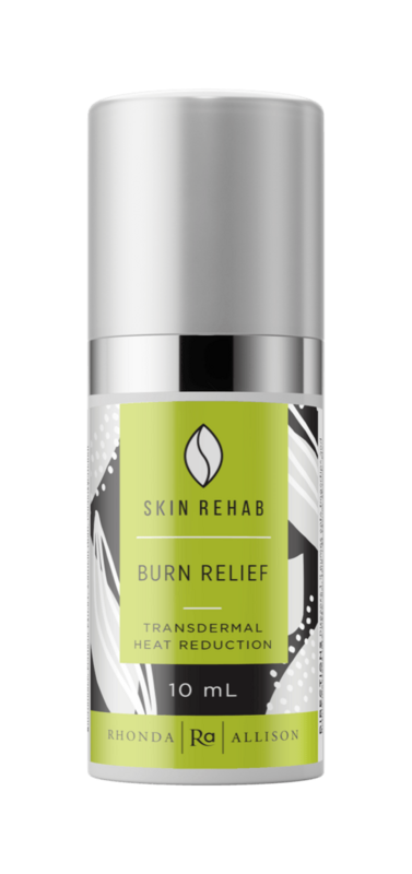 Rhonda Allison Burn Relief - Skin Rehab