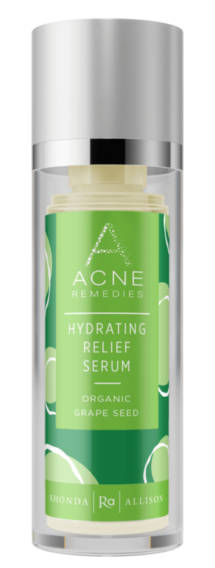 Rhonda Allison Hydrating Relief Serum - Acne Remedies