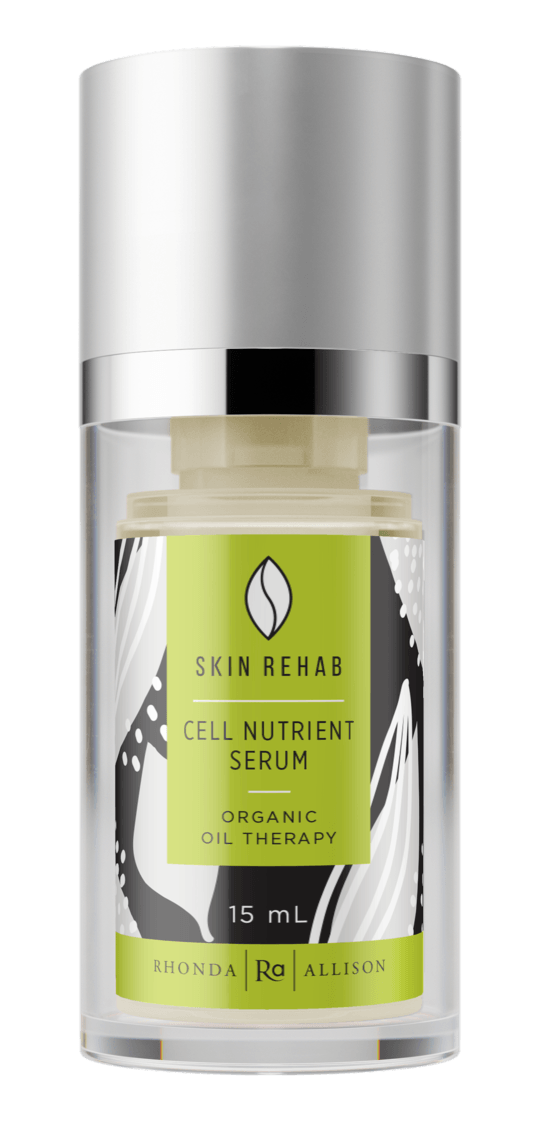 Rhonda Allison Cell Nutrient Serum - Skin Rehab