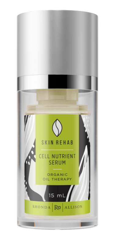 Rhonda Allison Cell Nutrient Serum - Skin Rehab