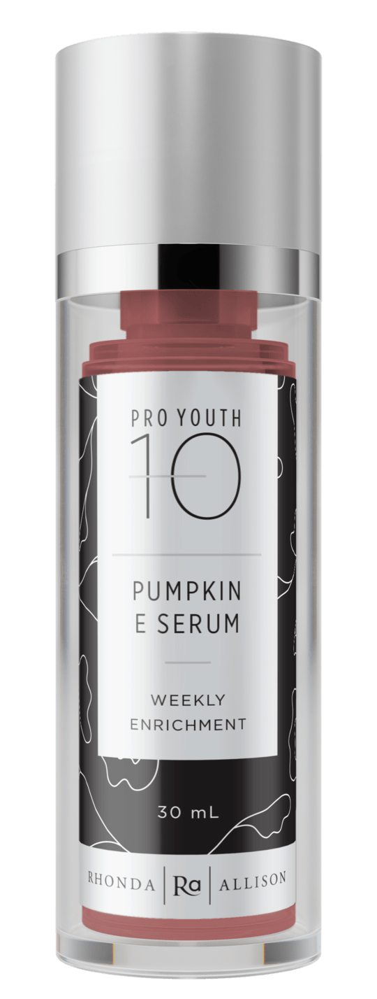Rhonda Allison Pumpkin E Serum - Minus 10