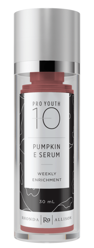 Rhonda Allison Pumpkin E Serum - Minus 10