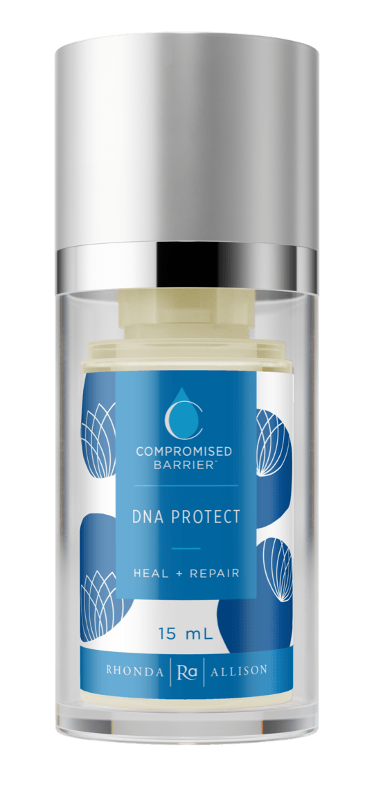 Rhonda Allison DNA Protect - Compromised Barrier