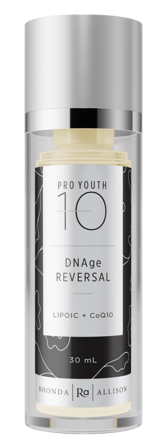 Rhonda Allison DNAge Reversal - Minus 10