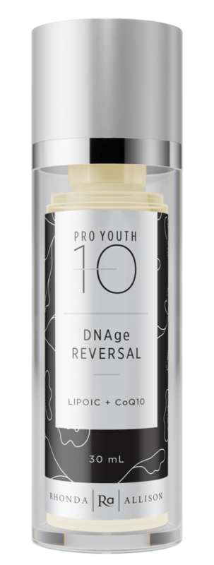 Rhonda Allison DNAge Reversal - Minus 10