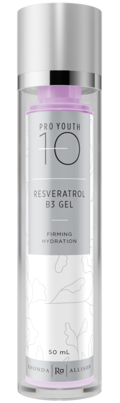 Rhonda Allison Resveratrol B3 Gel - Minus 10