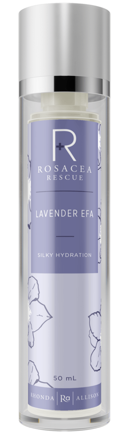 Rhonda Allison Lavender EFA - Rosacea Rescue