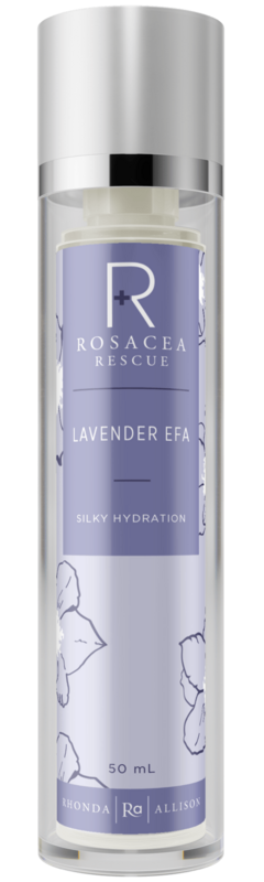 Rhonda Allison Lavender EFA - Rosacea Rescue