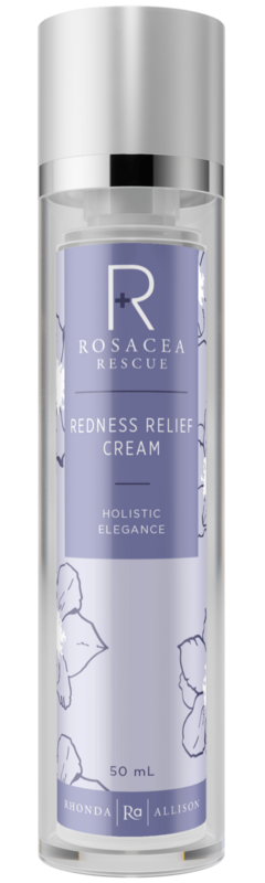 Rhonda Allison Redness Relief Cream - Rosacea Rescue