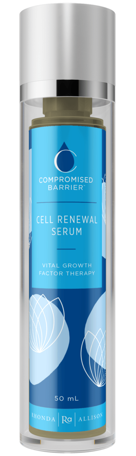 Rhonda Allison Cell Renewal Serum - Compromised Barrier