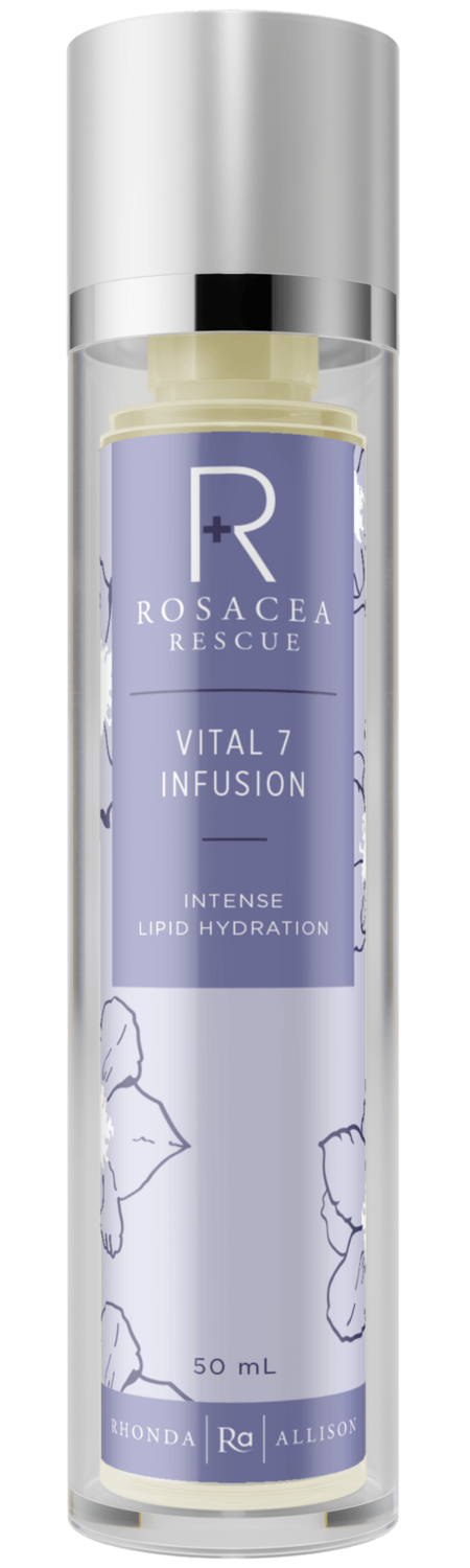 Rhonda Allison Vital 7 Infusion - Rosacea Rescue