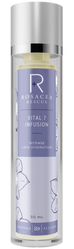 Rhonda Allison Vital 7 Infusion - Rosacea Rescue