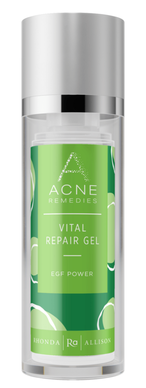 Rhonda Allison Vital Repair Gel - Acne Remedies