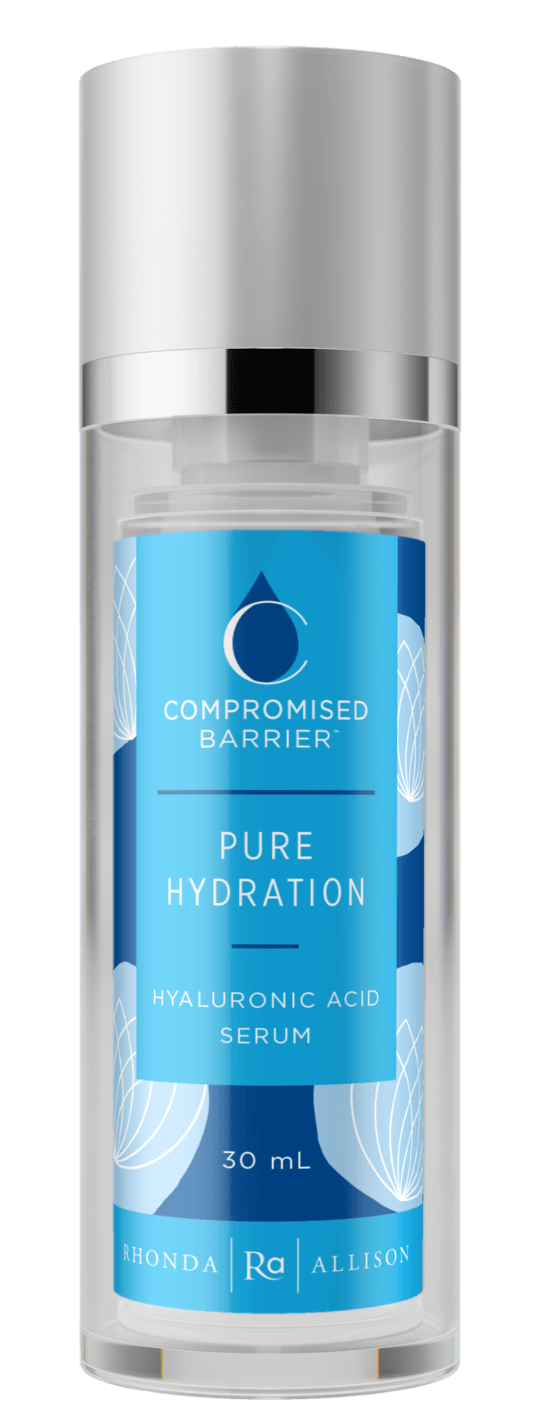 Rhonda Allison Pure Hydration - Compromised Barrier