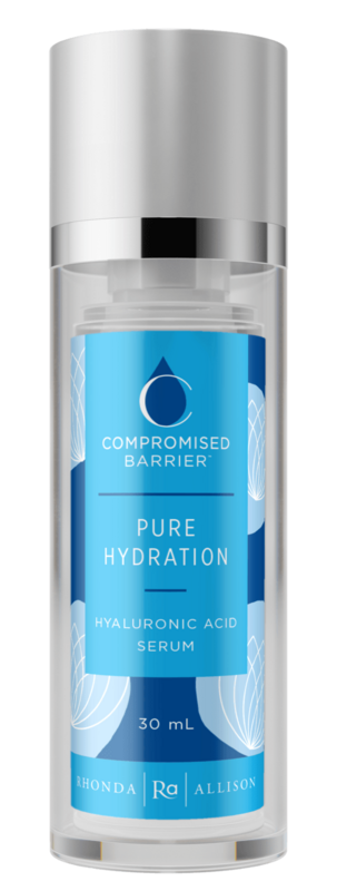 Rhonda Allison Pure Hydration - Compromised Barrier