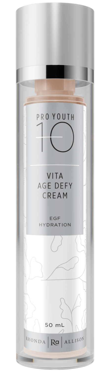 Rhonda Allison Vita Age Defy Cream - Minus 10