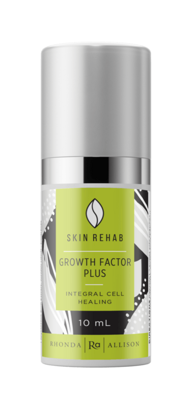 Rhonda Allison Growth Factor Plus - Skin Rehab