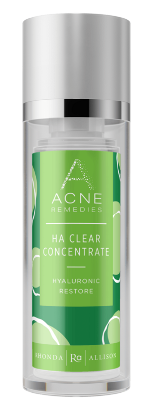 Rhonda Allison HA Clear Concentrate - Acne Remedies 15mL