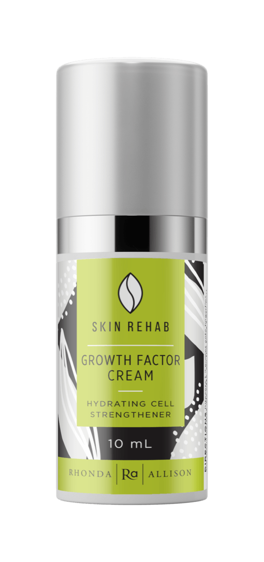 Rhonda Allison Growth Factor Cream - Skin Rehab