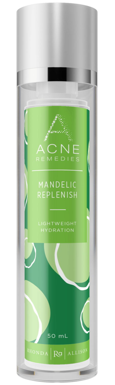 Rhonda Allison Mandelic Replenish - Acne Remedies