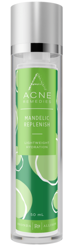 Rhonda Allison Mandelic Replenish - Acne Remedies