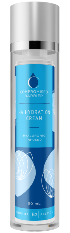 Rhonda Allison HA Hydration Cream - Compromised Barrier