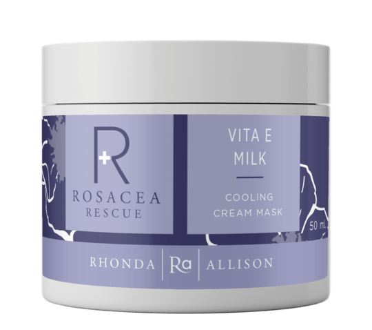 Rhonda Allison Vita E Milk - Rosacea Rescue
