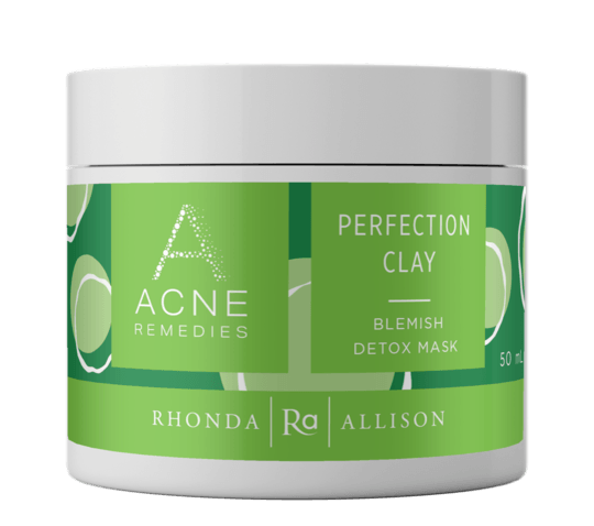 Rhonda Allison Perfection Clay - Acne Remedies