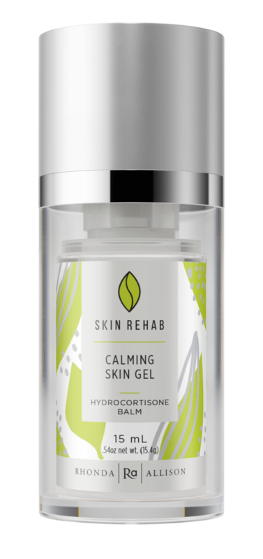 Rhonda Allison Calming Skin Gel - Skin Rehab