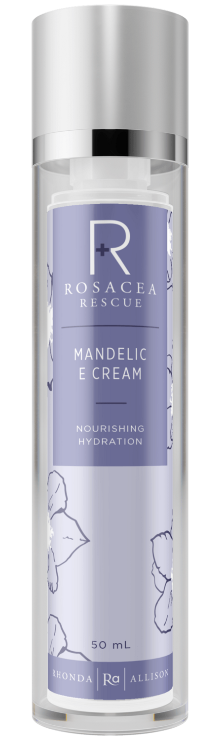 Rhonda Allison Mandelic E Cream - Rosacea Rescue