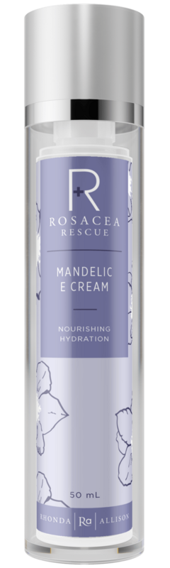 Rhonda Allison Mandelic E Cream - Rosacea Rescue
