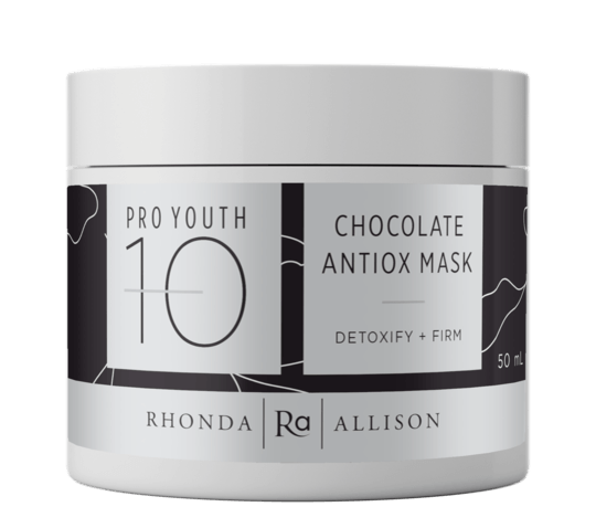 Rhonda Allison Chocolate Antiox Mask - Minus 10