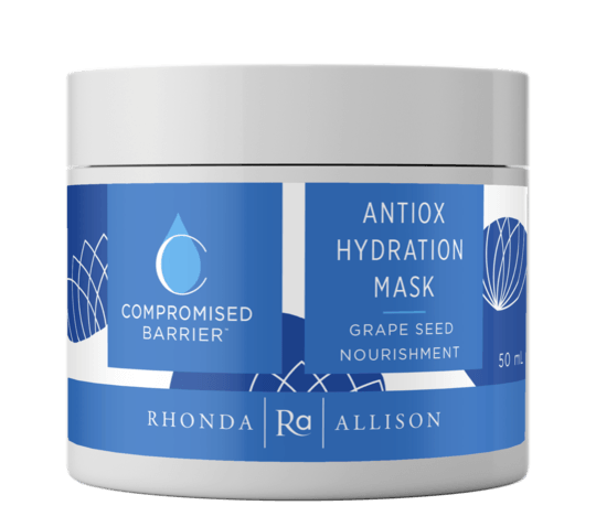 Rhonda Allison Antiox Hydration Mask - Compromised Barrier