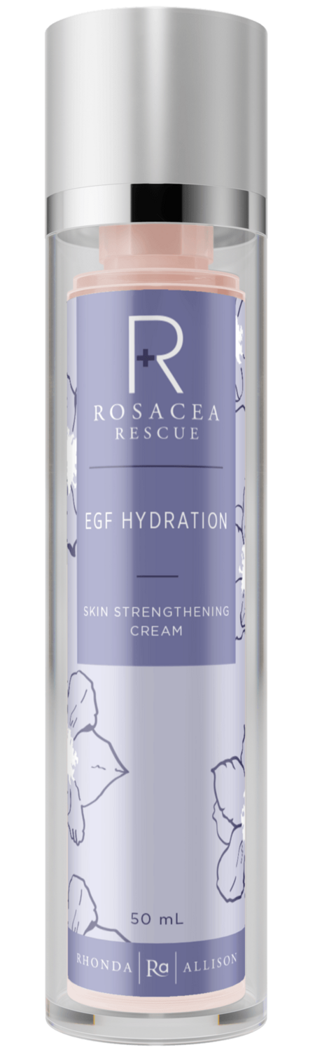 Rhonda Allison EGF Hydration - Rosacea Rescue