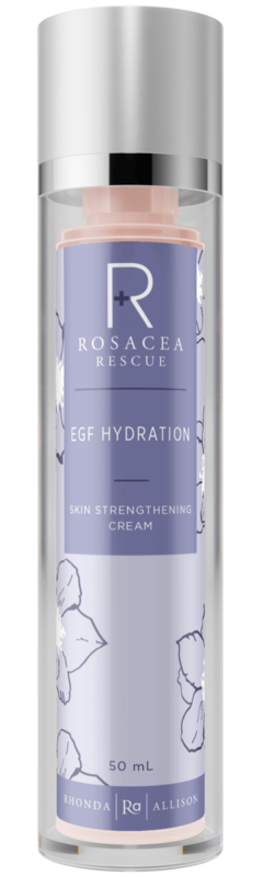 Rhonda Allison EGF Hydration - Rosacea Rescue