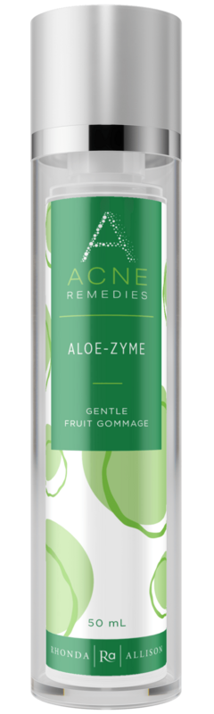 Rhonda Allison Aloe-Zyme - Acne Remedies