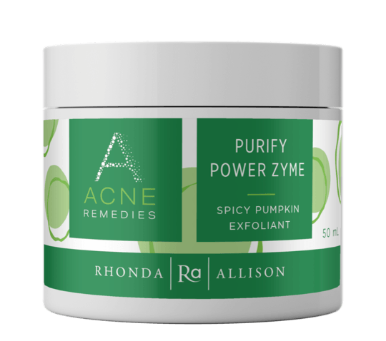 Rhonda Allison Purify Power Zyme - Acne Remedies