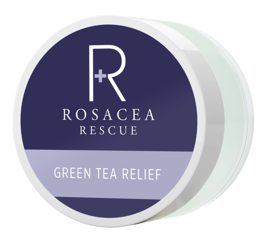 Rhonda Allison Green Tea Relief - Rosacea Rescue