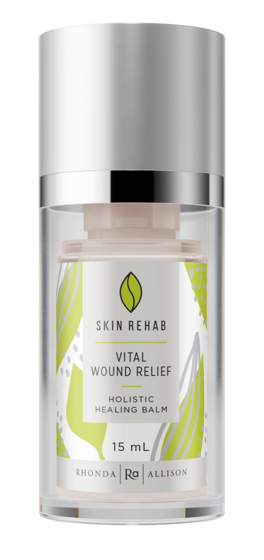 Rhonda Allison Vital Wound Relief - Skin Rehab