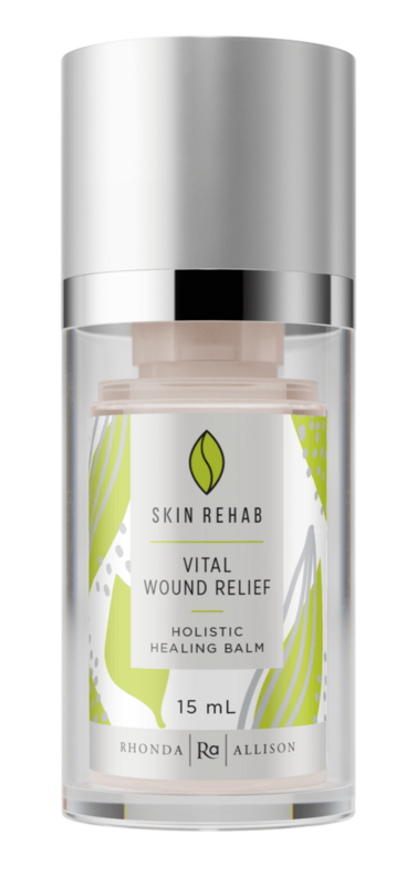 Rhonda Allison Vital Wound Relief - Skin Rehab