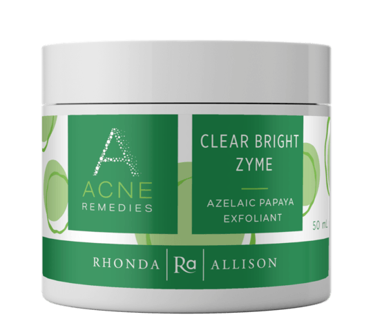 Rhonda Allison Clear Bright Zyme - Acne Remedies